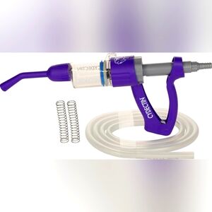 70ml Cydectin Magnum Pour On Cattle Applicator Adjustable Livestock *NEW*